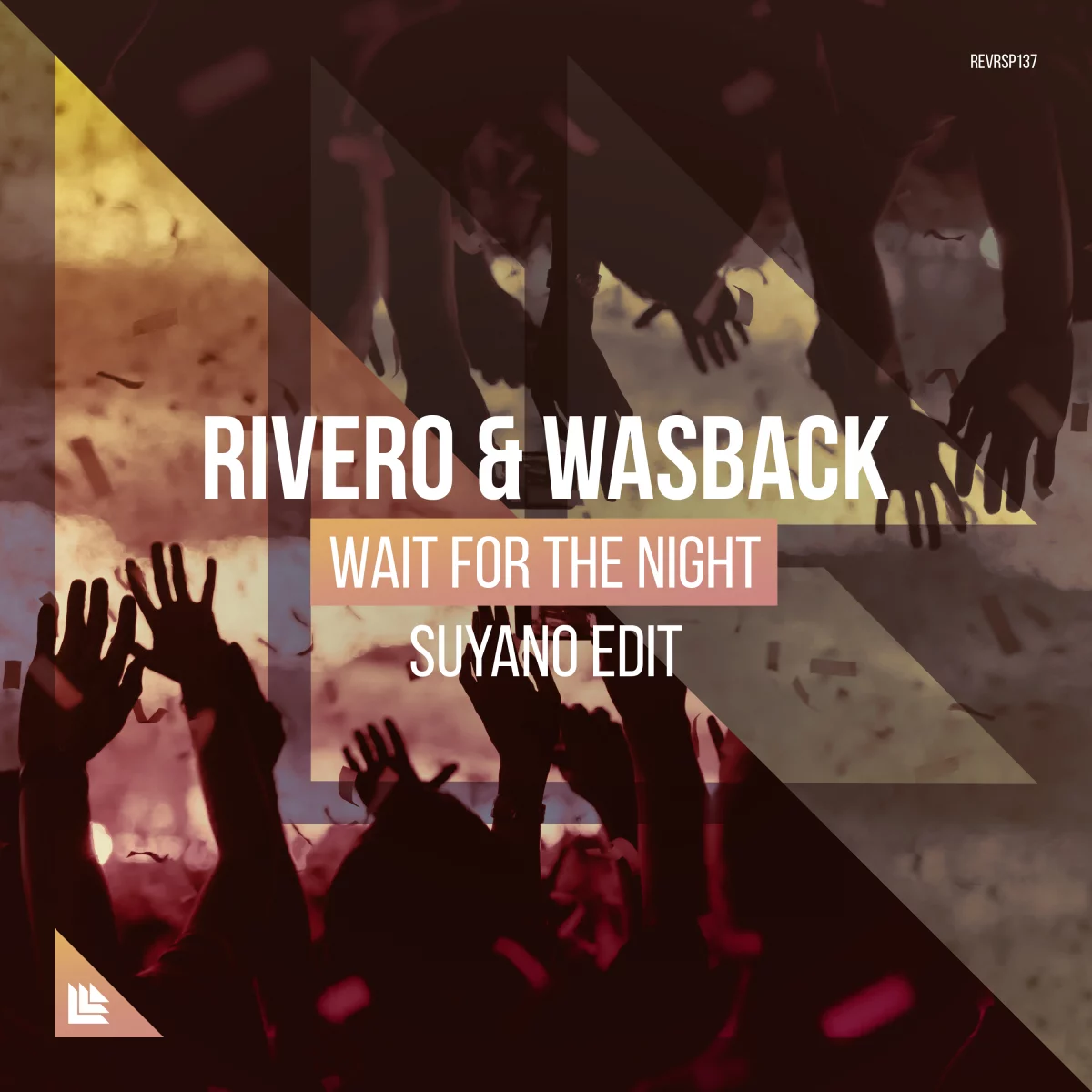 Wait For The Night (Suyano Edit) - RIVERO & Wasback