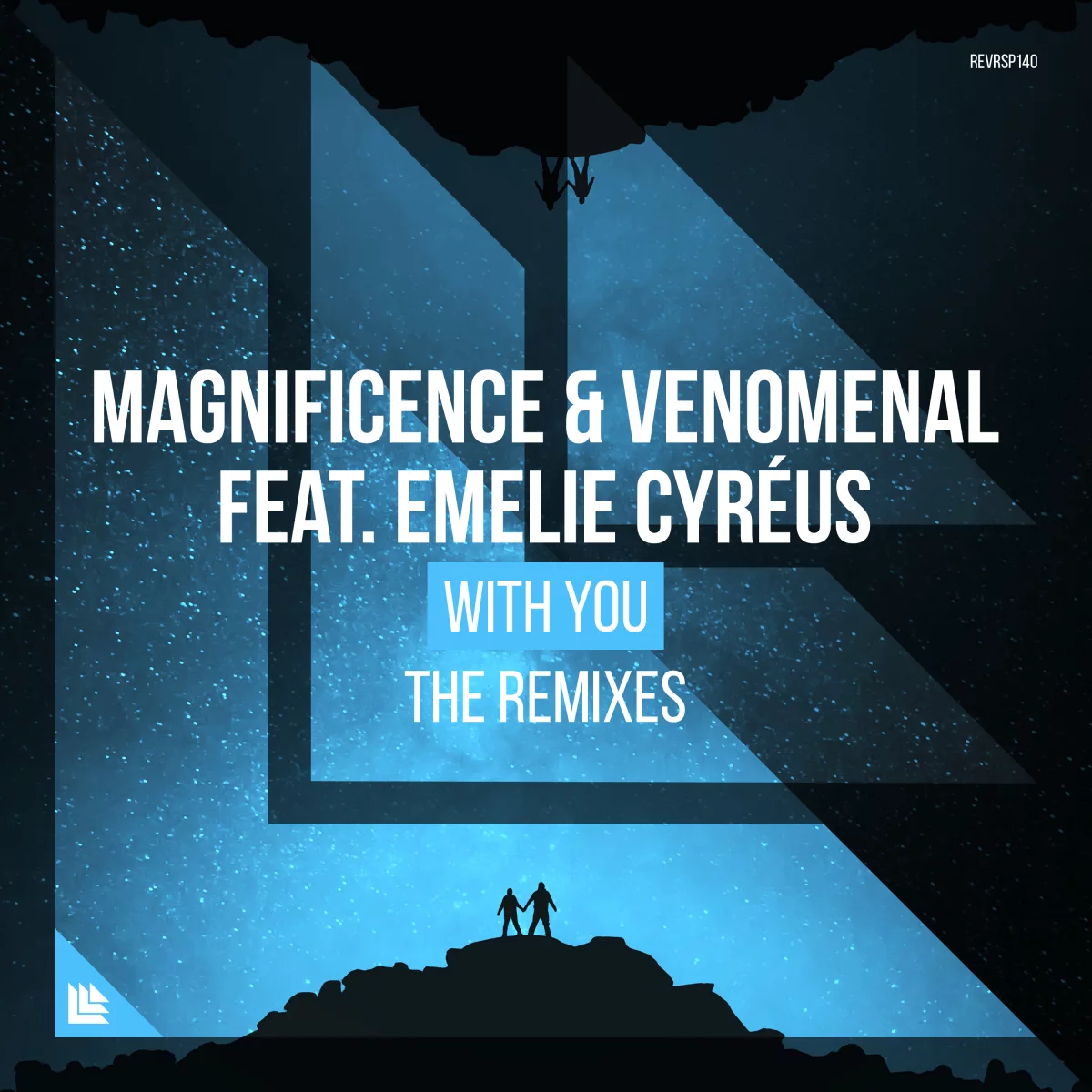 With You (The Remixes) - Magnificence⁠  & Venomenal⁠  feat. Emelie Cyreus⁠ 