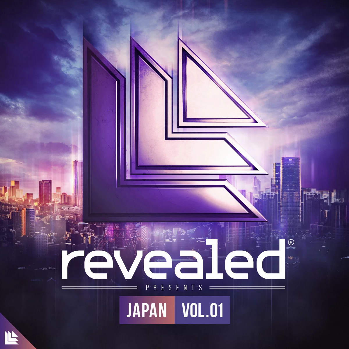 Revealed Japan Vol. 1 - revealedrec⁠ 