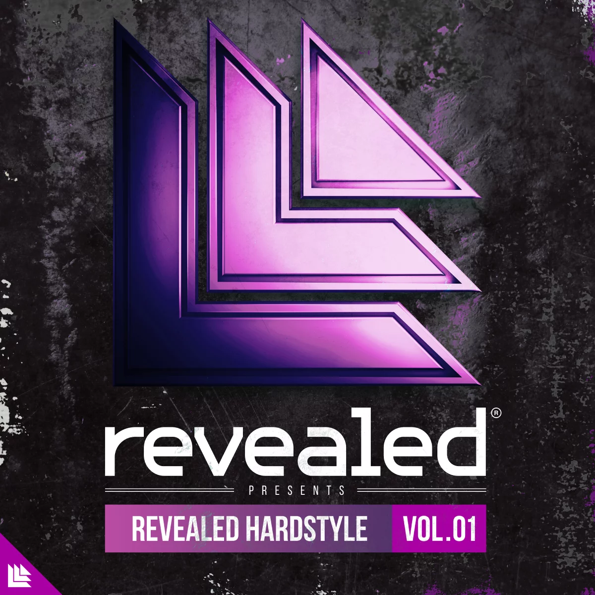 Revealed Hardstyle Vol. 1 [Pro Light Package Exclusive] - revealedrec⁠