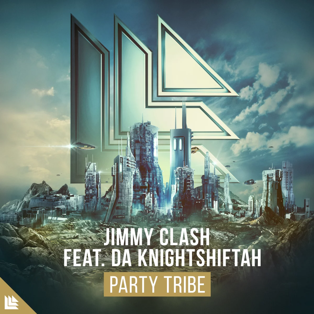Party Tribe - Jimmy Clash⁠ feat. Da Knightshiftah
