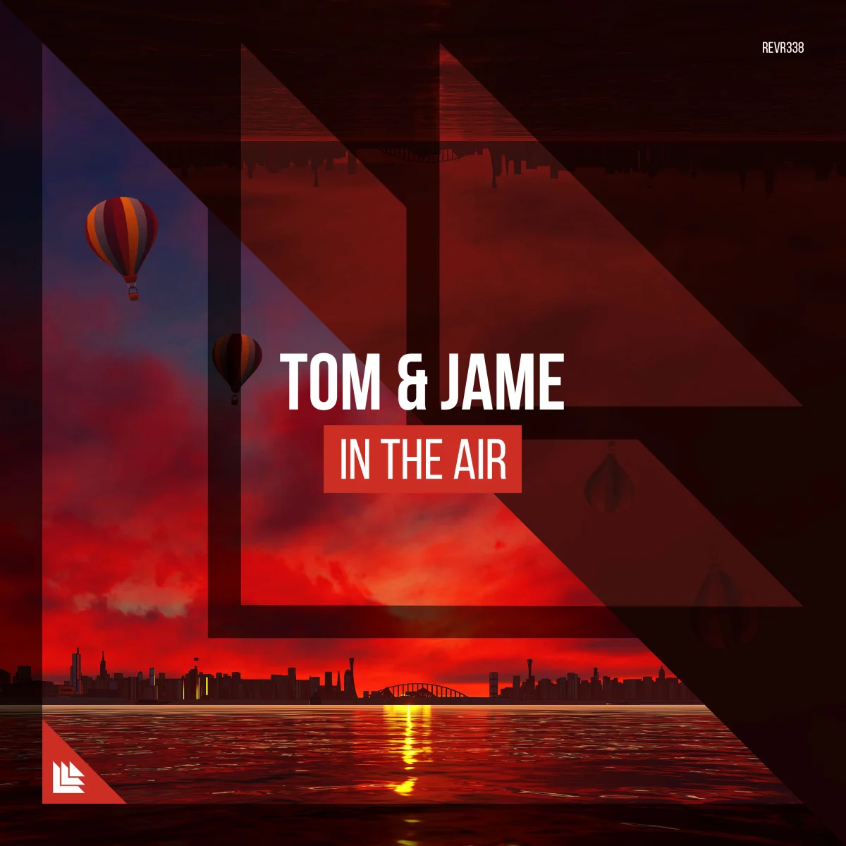In The Air - Tom & Jame⁠ 