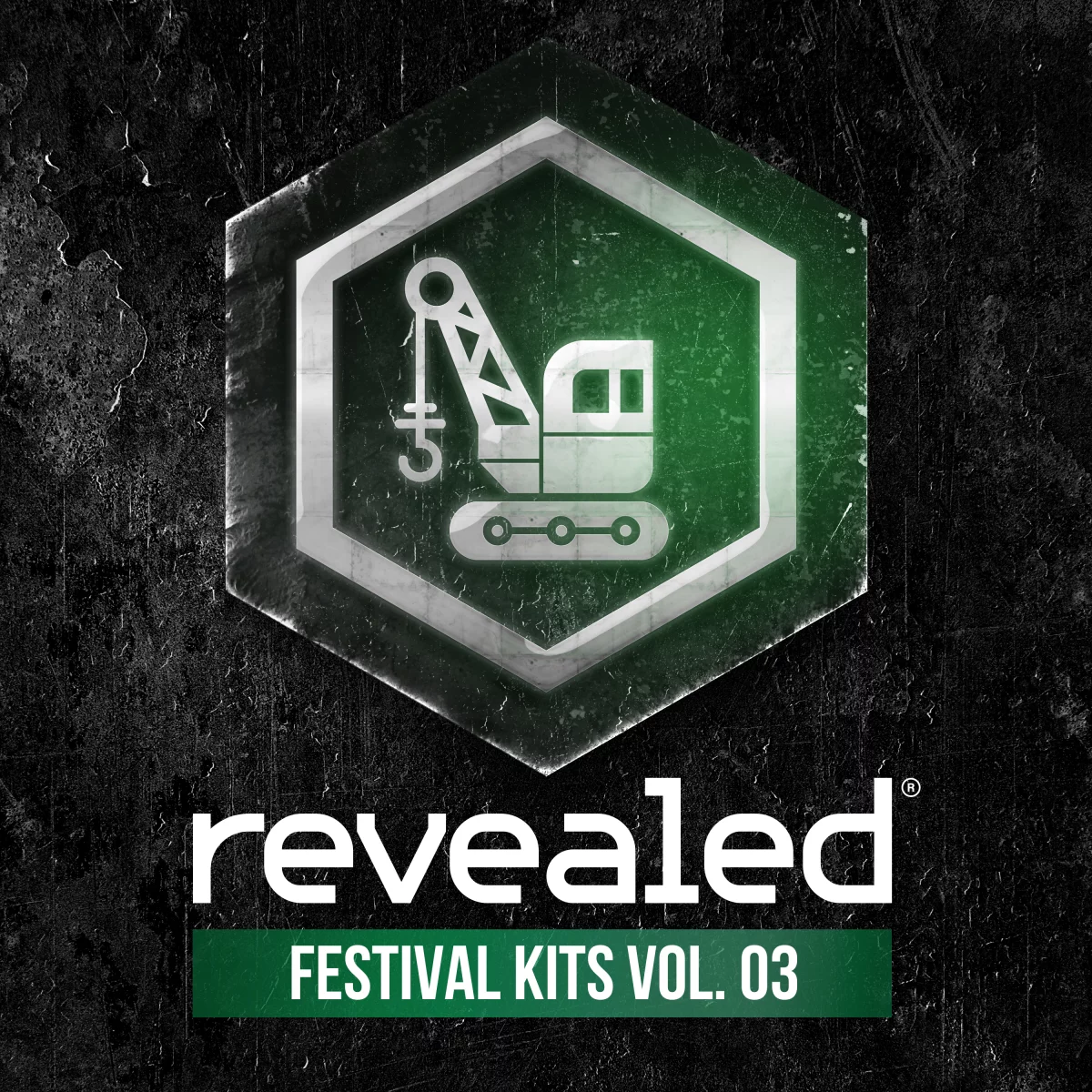Revealed Festival Kits Vol. 3 [Credits] - revealedrec⁠