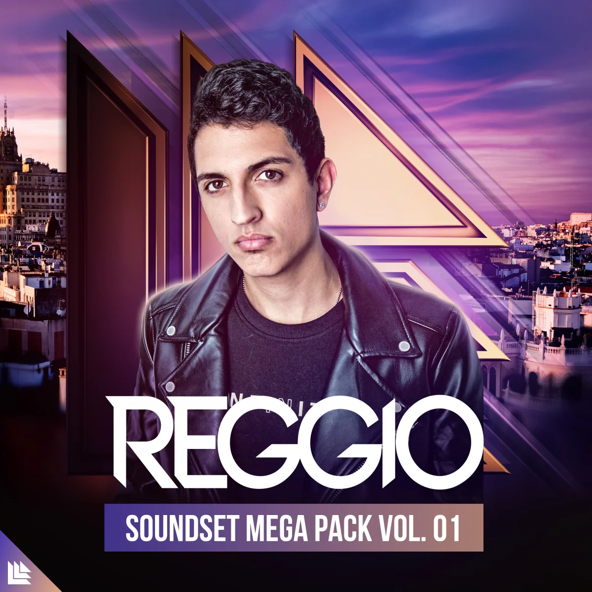 REGGIO Soundset Mega Pack Vol. 1 - Serum Soundset - ⁠REGGIO⁠ 