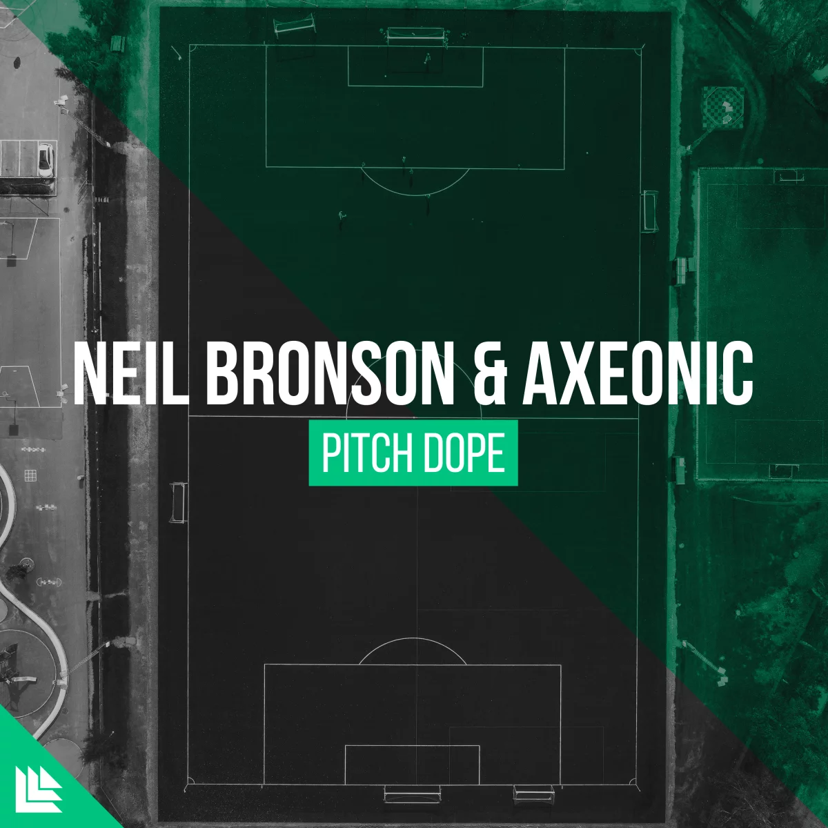 Pitch Dope - Neil Bronson⁠ & Axeonic⁠⁠ 