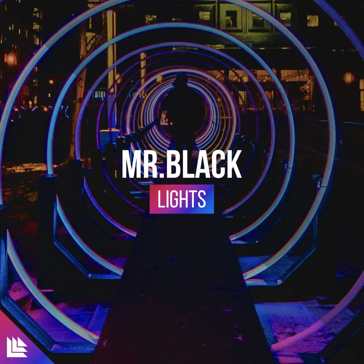 Lights - MR.BLACK⁠ 