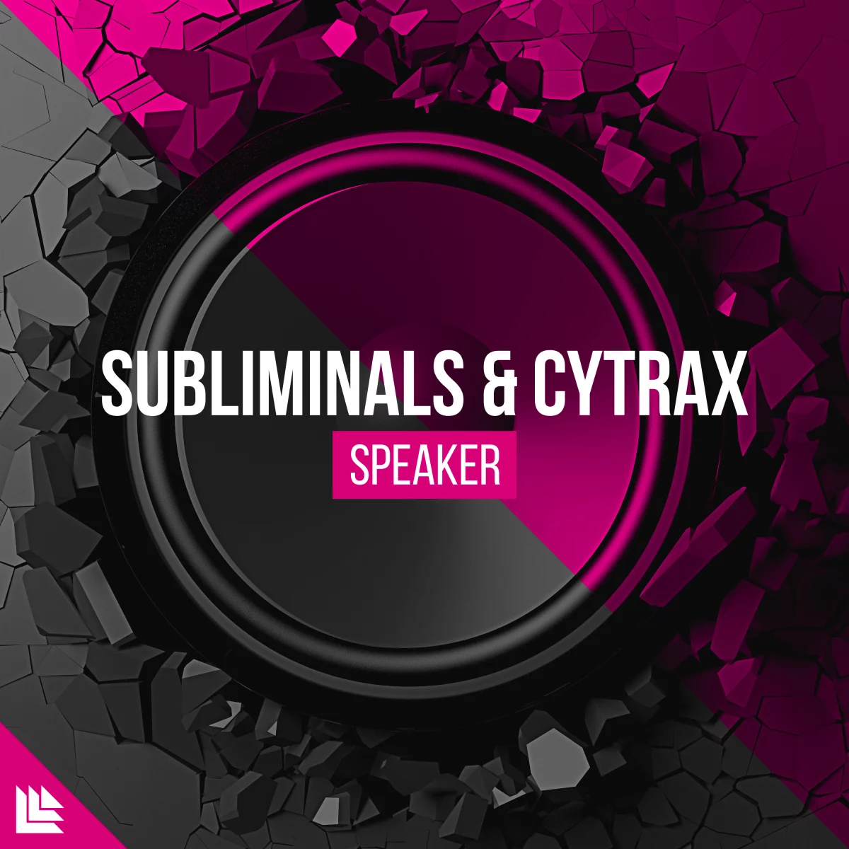 Speaker  - Subliminals⁠ & Cytrax⁠ 
