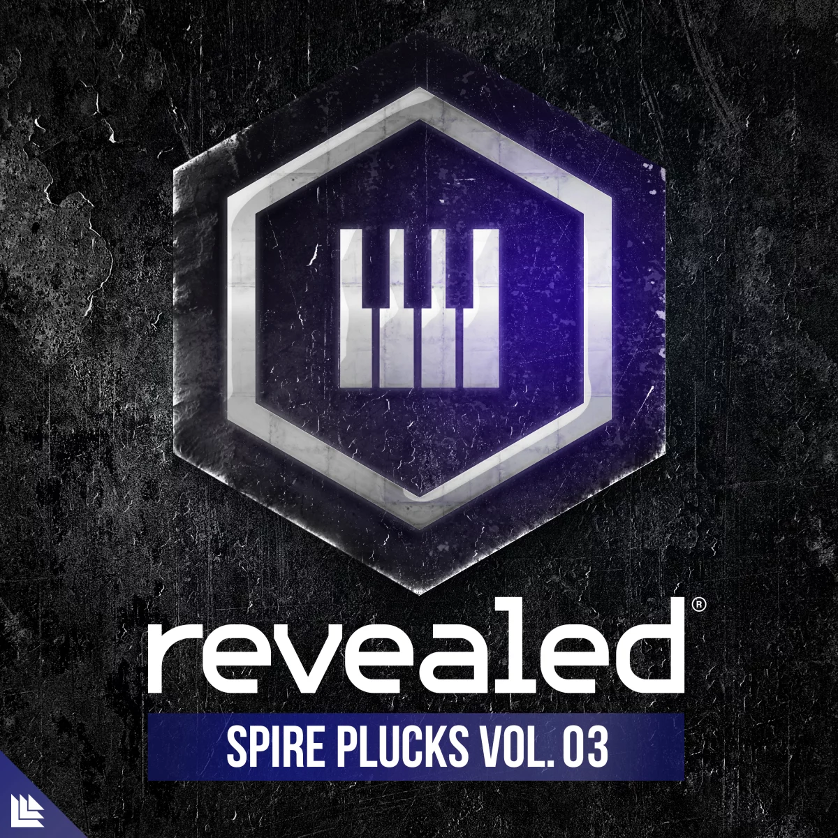 Revealed Spire Plucks Vol. 3 - revealedrec⁠ 