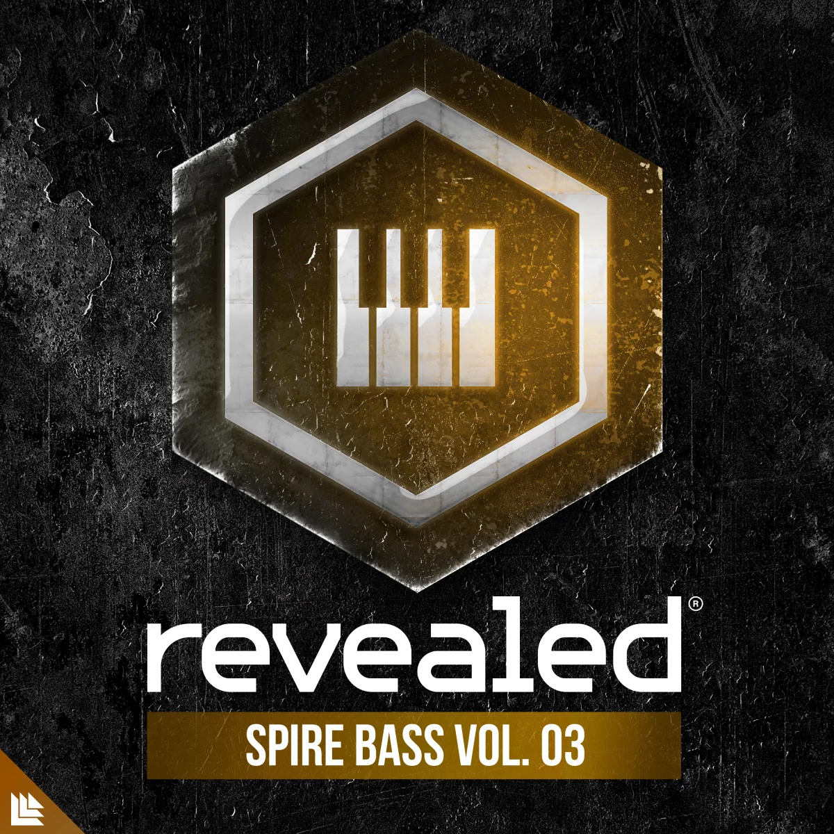Revealed Spire Bass Vol. 3 [Credits] - revealedrec⁠ 