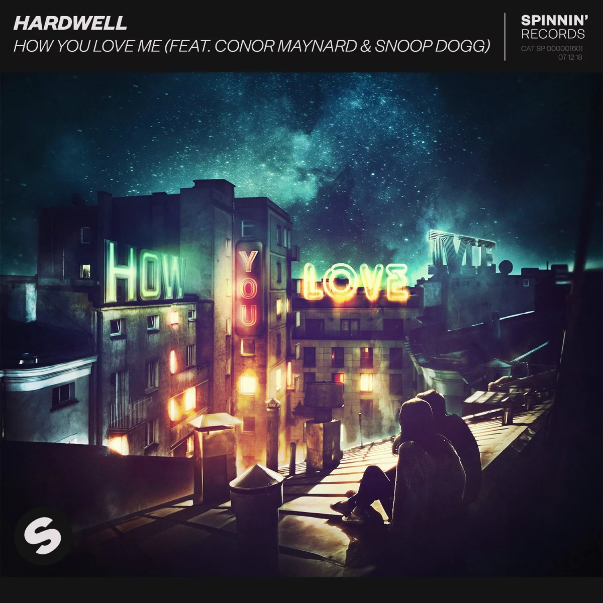 How You Love Me (feat. Conor Maynard & Snoop Dogg) - Hardwell⁠ Conor Maynard⁠ Snoop Dogg⁠ 