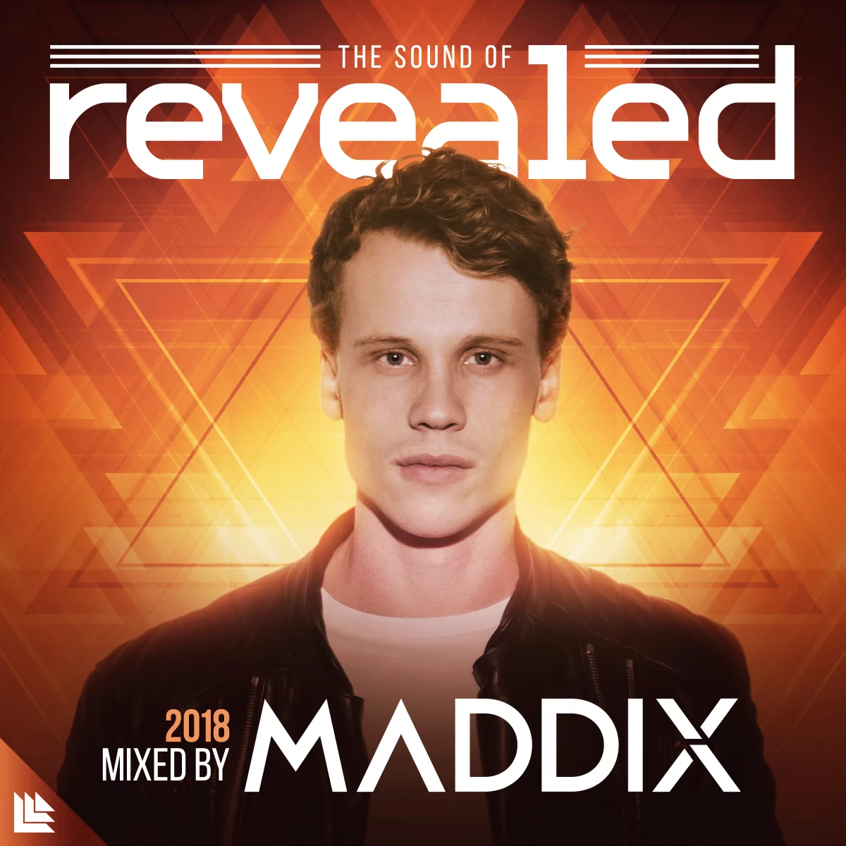 The Sound Of Revealed (Mixed By Maddix) - Maddix⁠ 