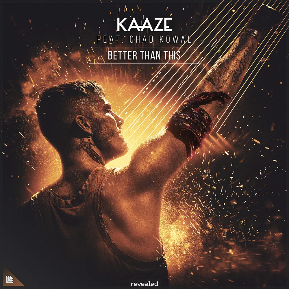 Better Than This - KAAZE⁠ feat. Chad Kowal