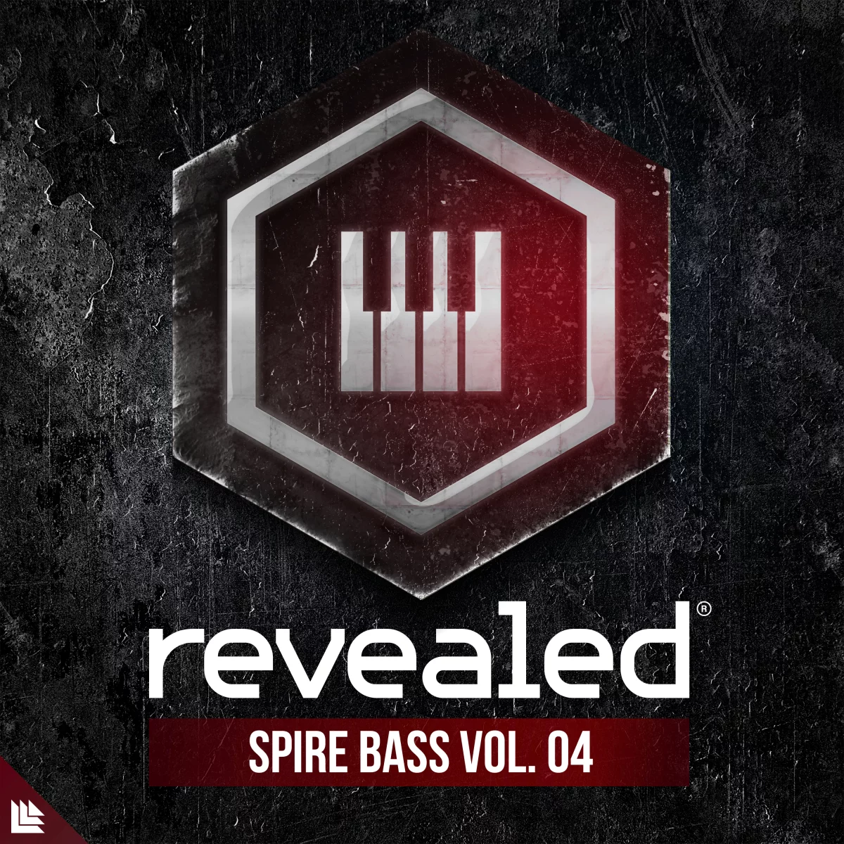 Revealed Spire Bass Vol. 4 - revealedrec⁠ 