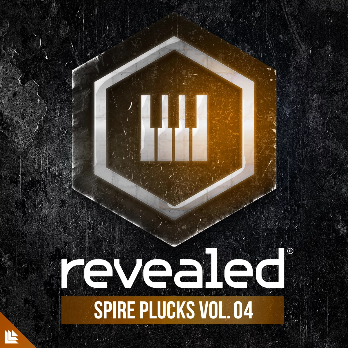 Revealed Spire Plucks Vol. 4 - revealedrec⁠ 