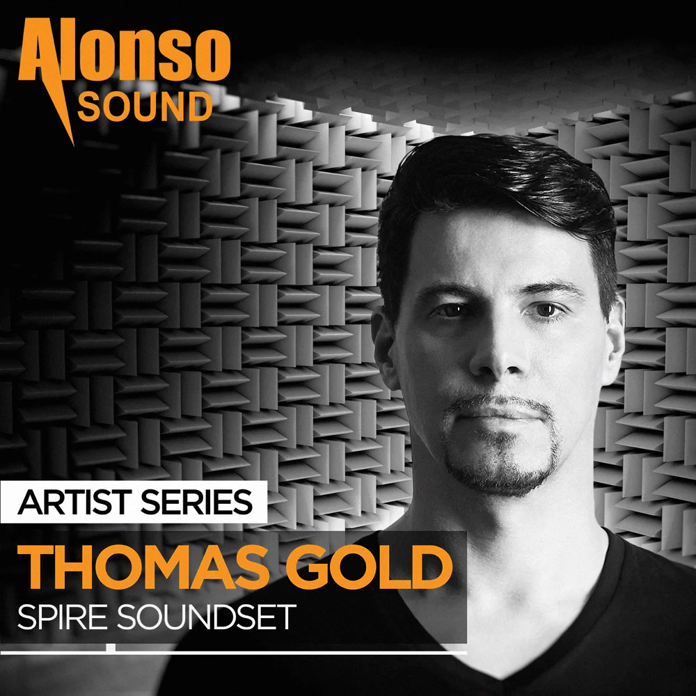 Thomas Gold Spire Soundset - Thomas Gold⁠ 