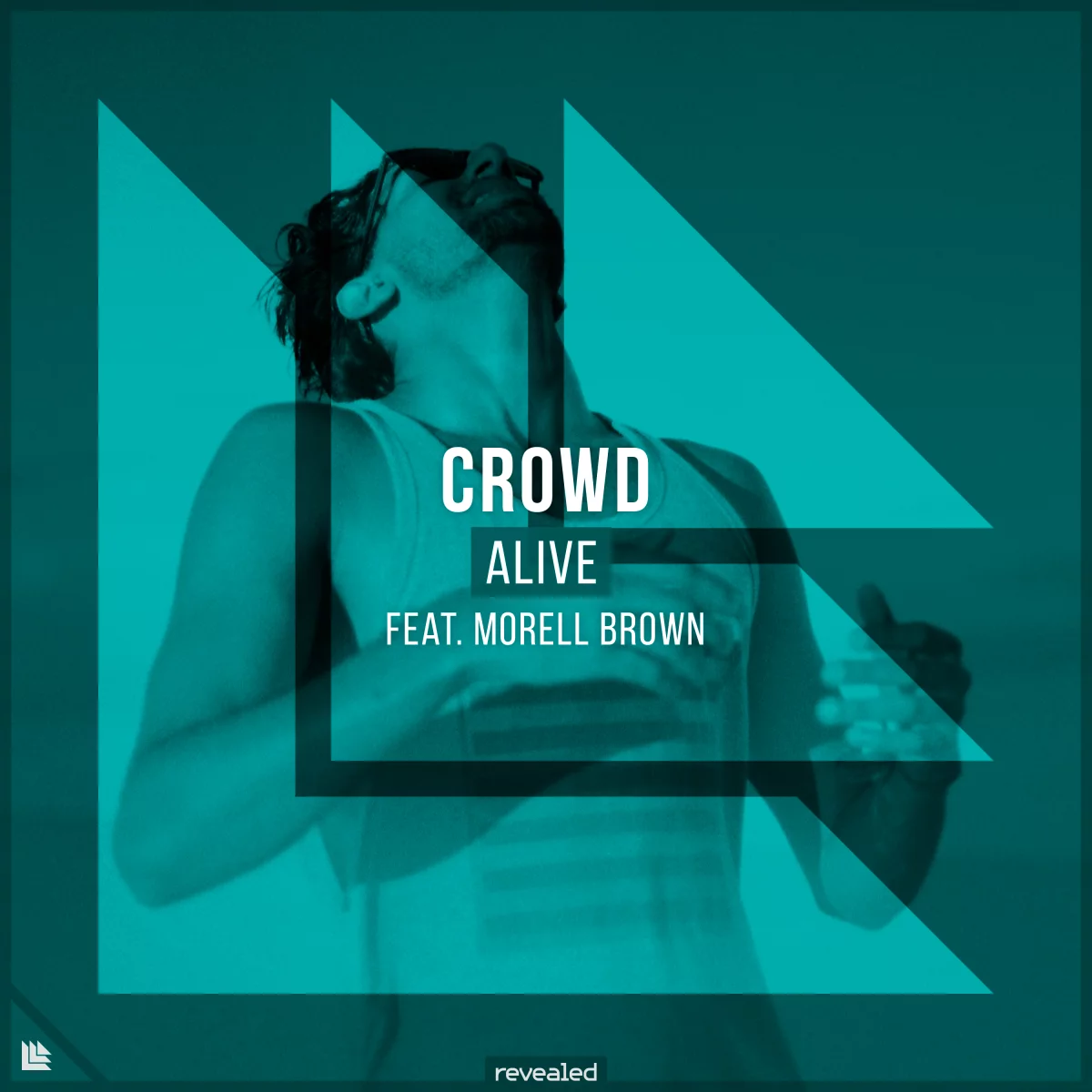Alive - Crowd⁠ ⁠ ⁠Morell Brown⁠ 
