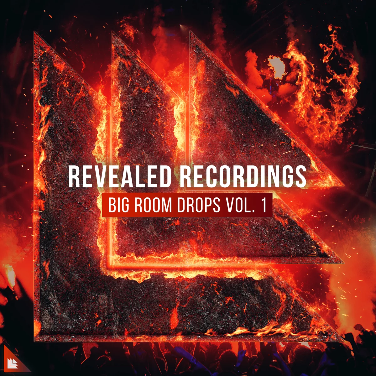 Revealed Recordings presents The Best of Big Room Vol. 1 - Revealed Recordings