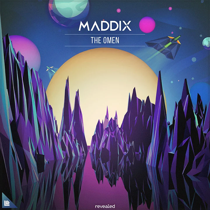 The Omen - Maddix⁠ 