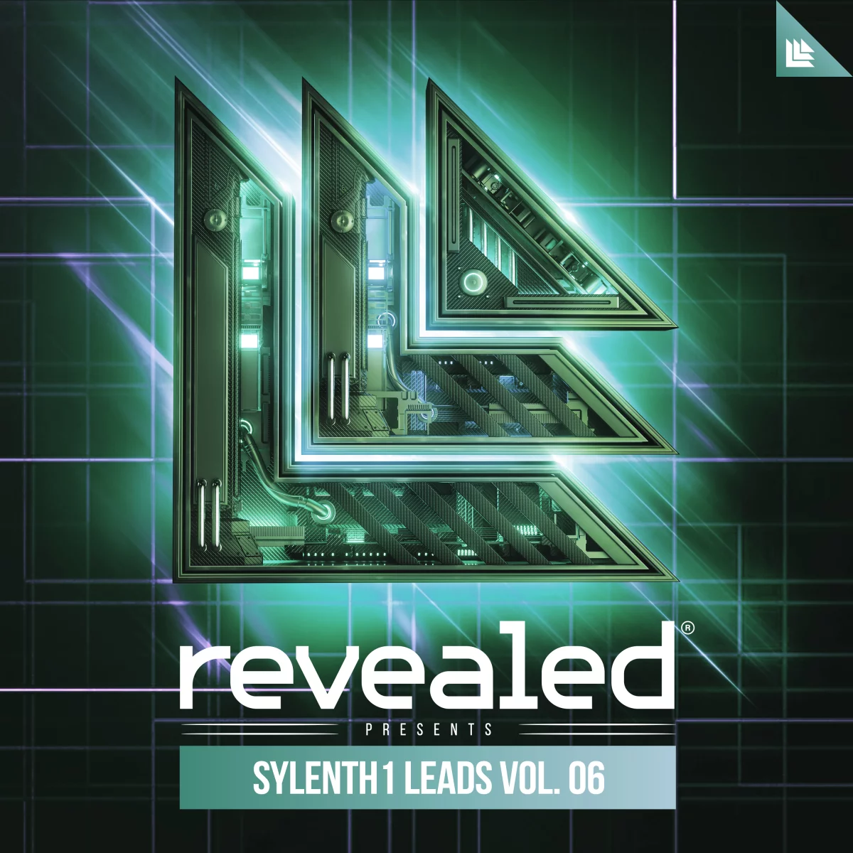 Revealed Sylenth1 Leads Vol. 6 - revealedrec⁠  