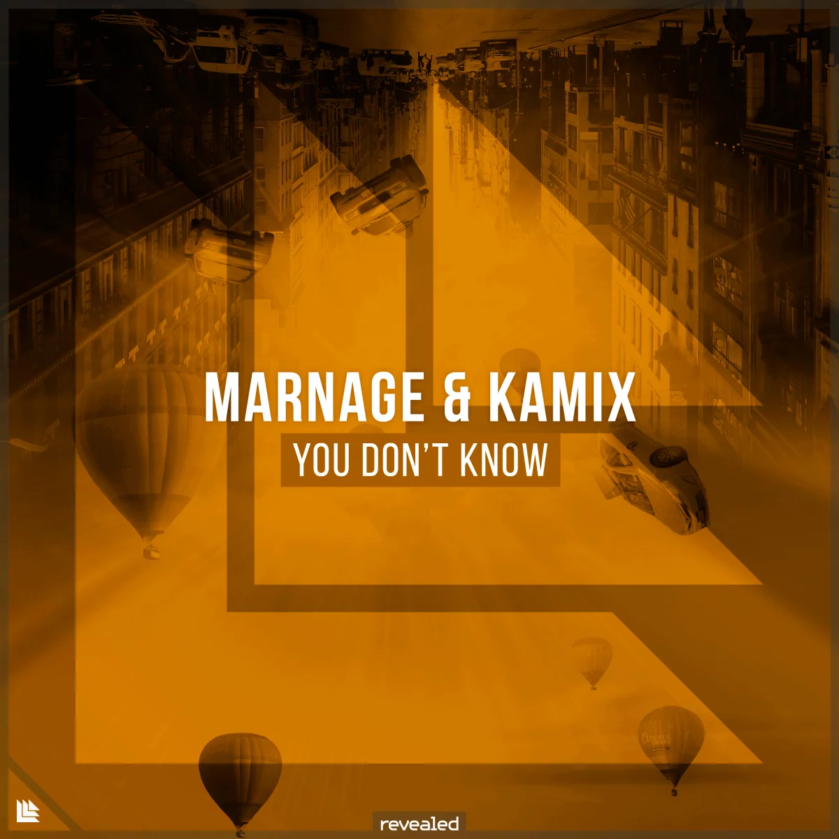 You Don't Know - Marnage⁠ Kamix⁠ 