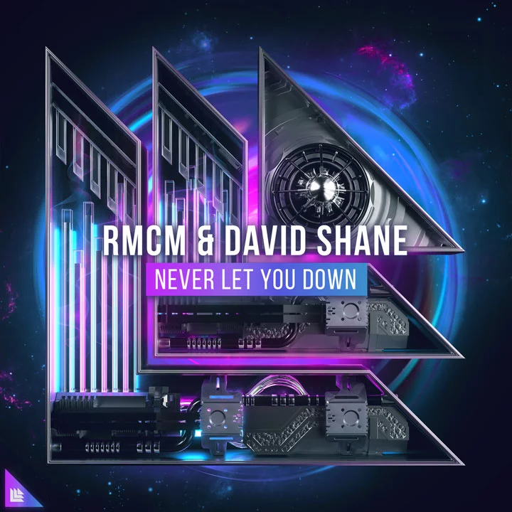 Never Let You Down - RMCM & David Shane