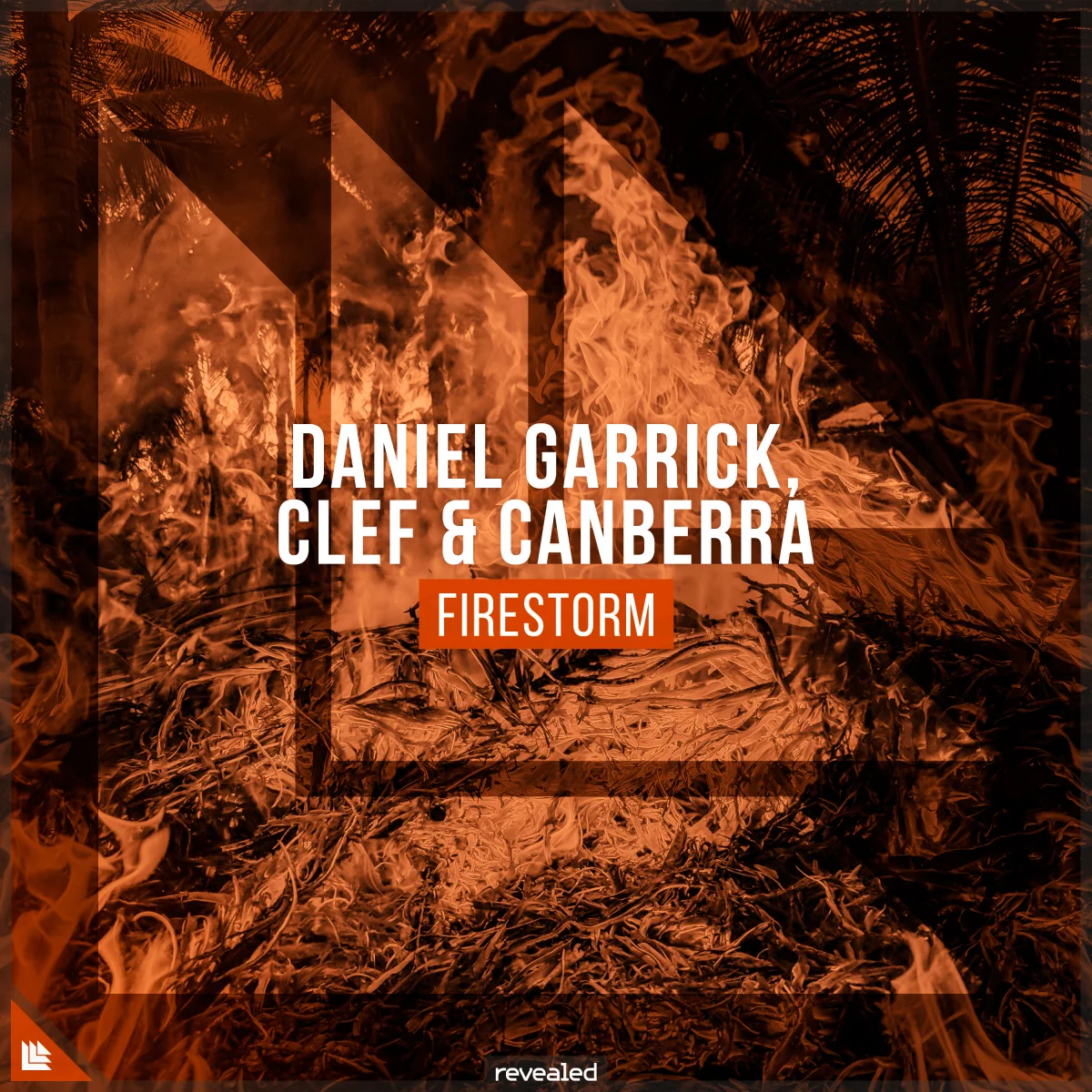 Firestorm - Daniel Garrick⁠ Clef & Canberra⁠ 