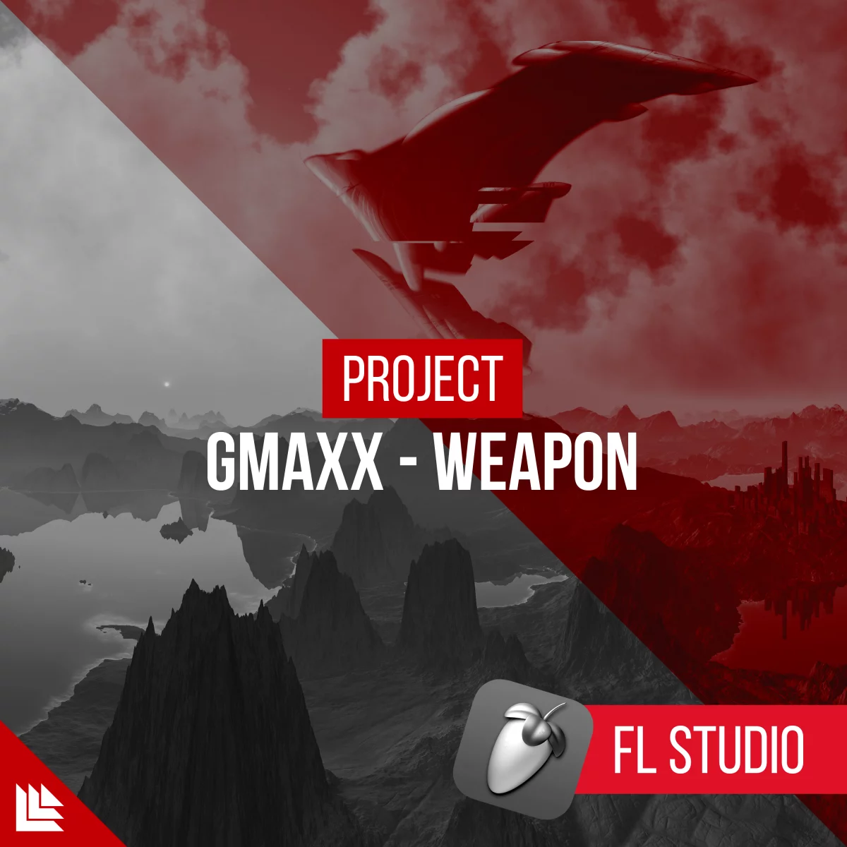 Weapon (FL Project) - GMAXX⁠ 