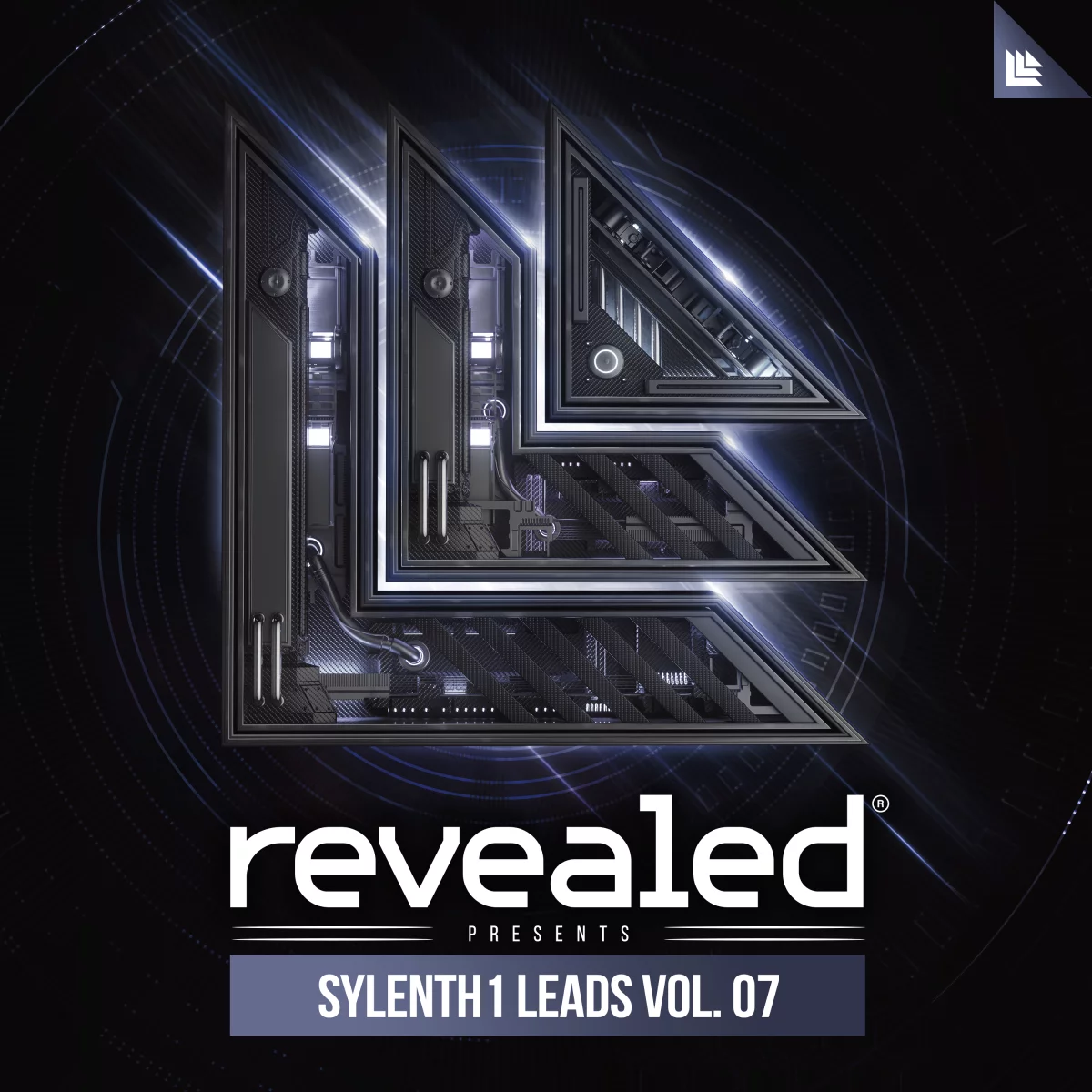 Revealed Sylenth1 Leads Vol. 7 - revealedrec⁠ 