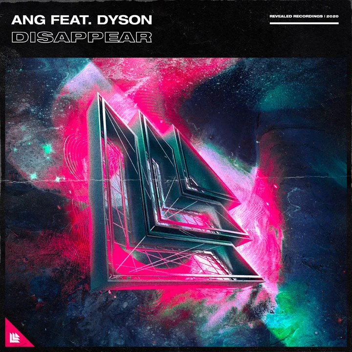 Disappear - ANG⁠ ⁠ ⁠feat. Dyson