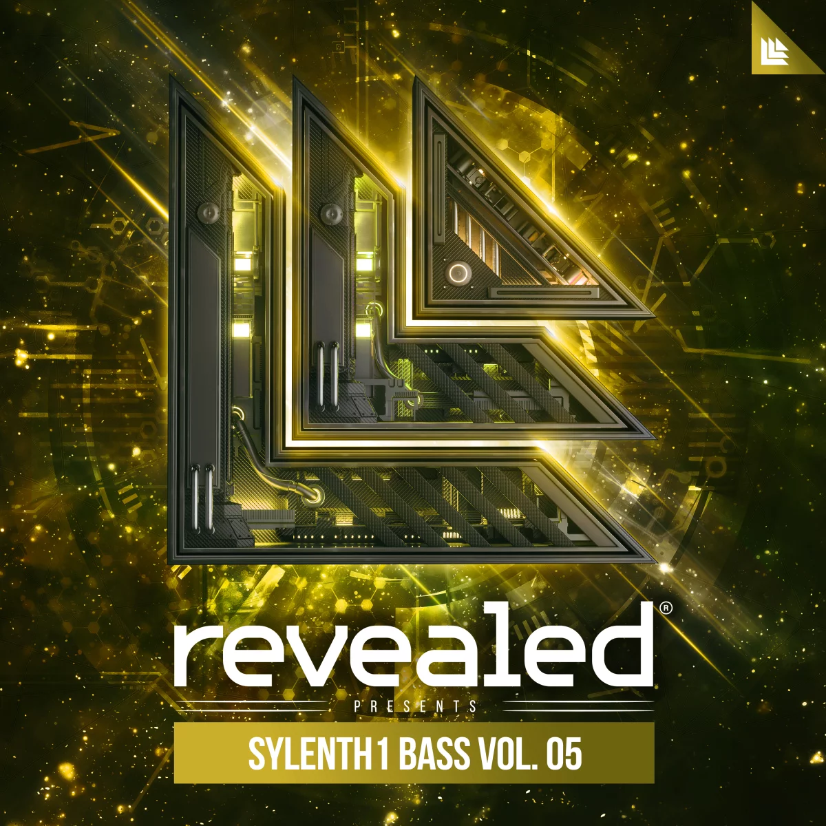 Revealed Sylenth1 Bass Vol. 5 - revealedrec