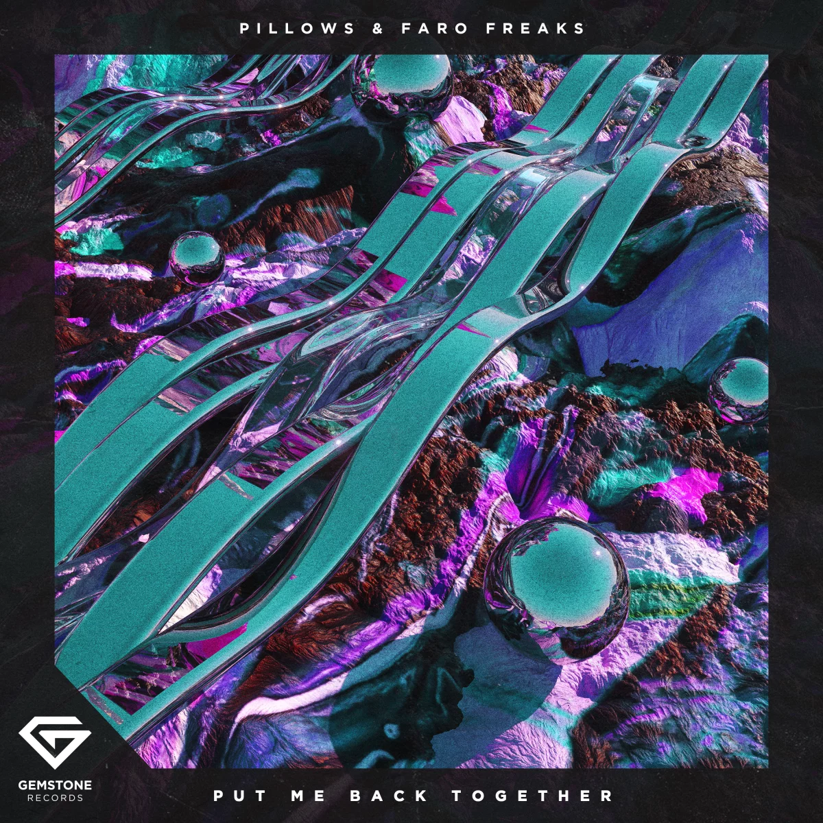 Put Me Back Together - Pillows & Faro Freaks