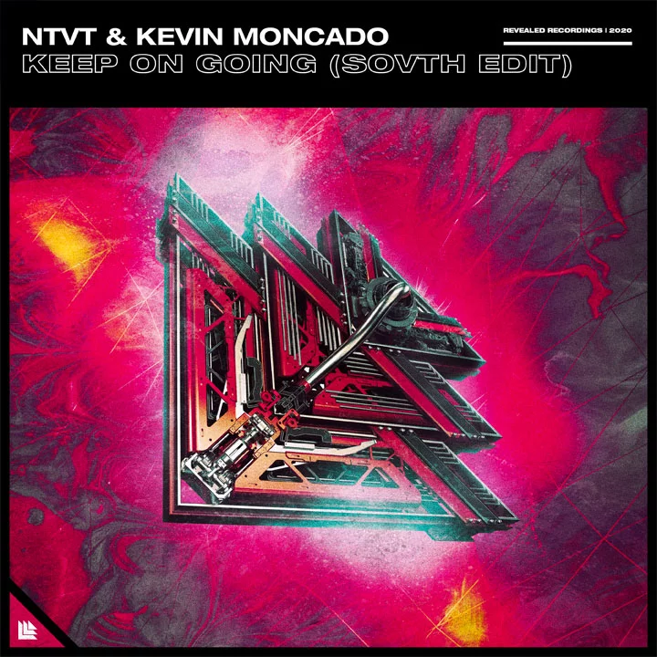 Keep On going (SOVTH Edit) - NTVT⁠ & Kevin Moncado