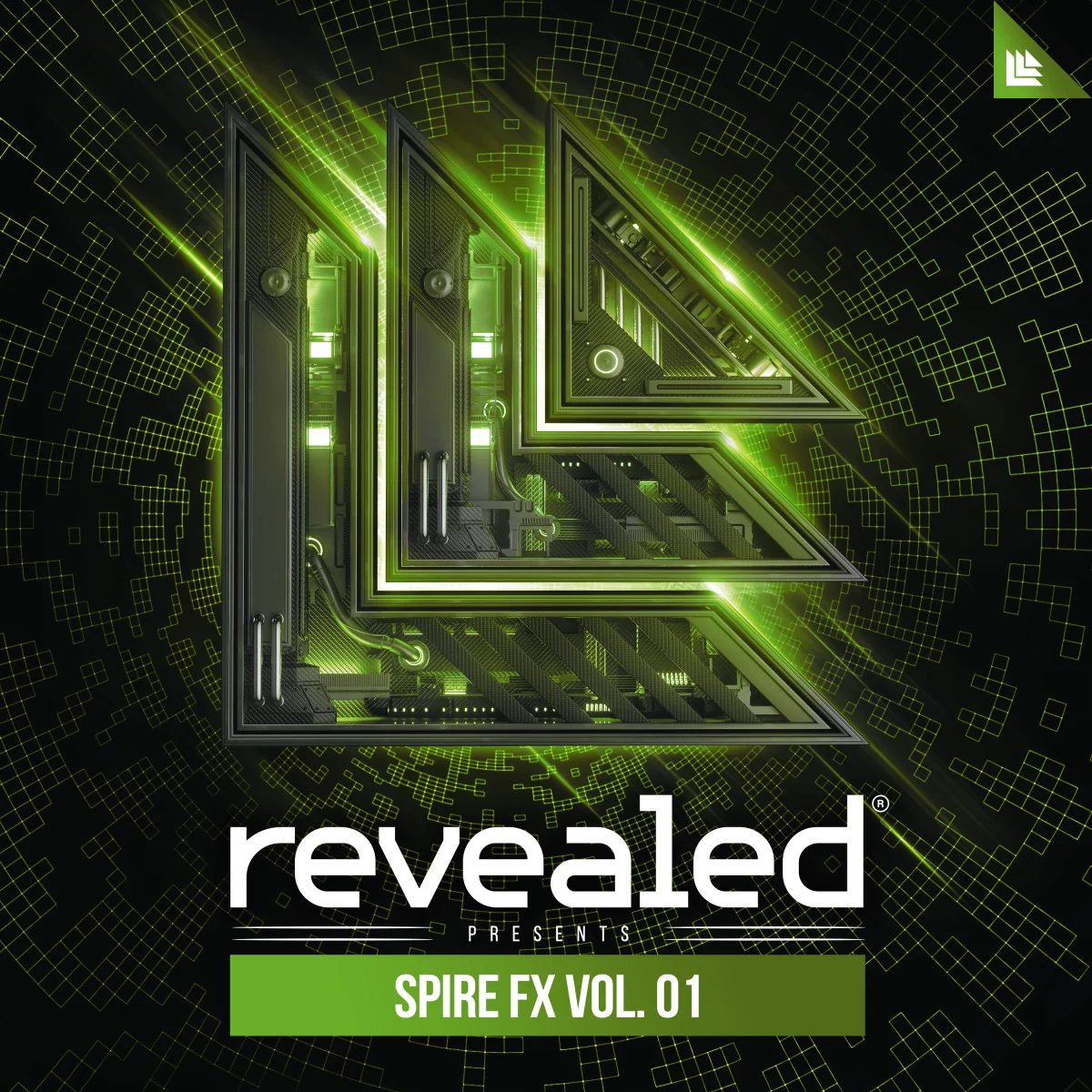 Revealed Spire FX Vol. 1 [Credits] - revealedrec⁠ 