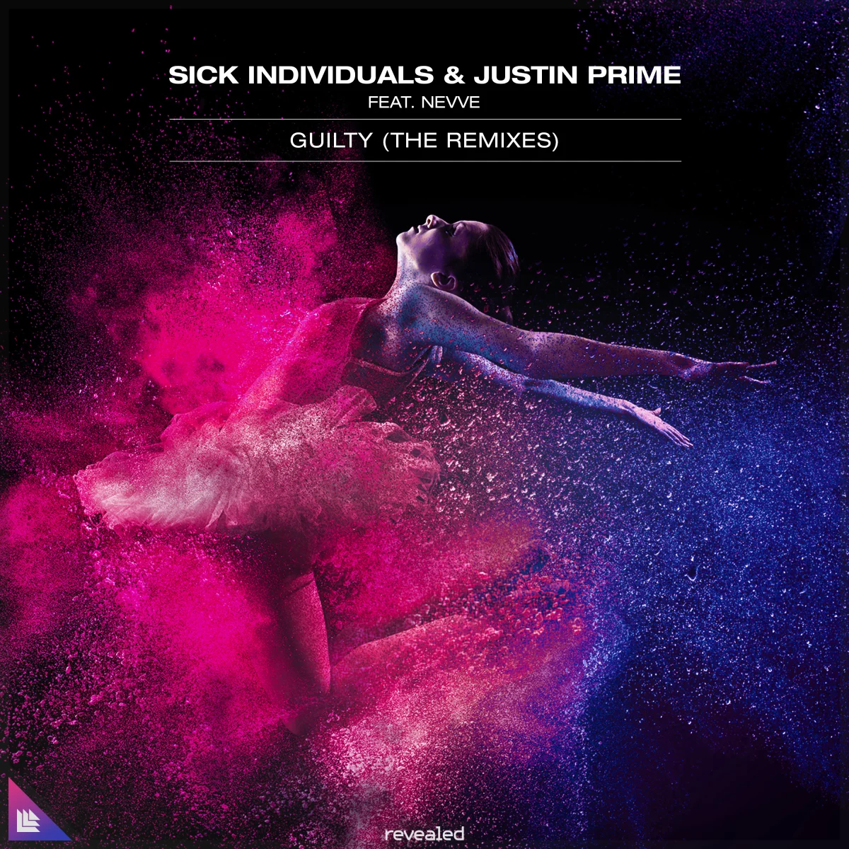 Guilty (The Remixes) - Sick Individuals⁠ & Justin Prime⁠ feat. Nevve