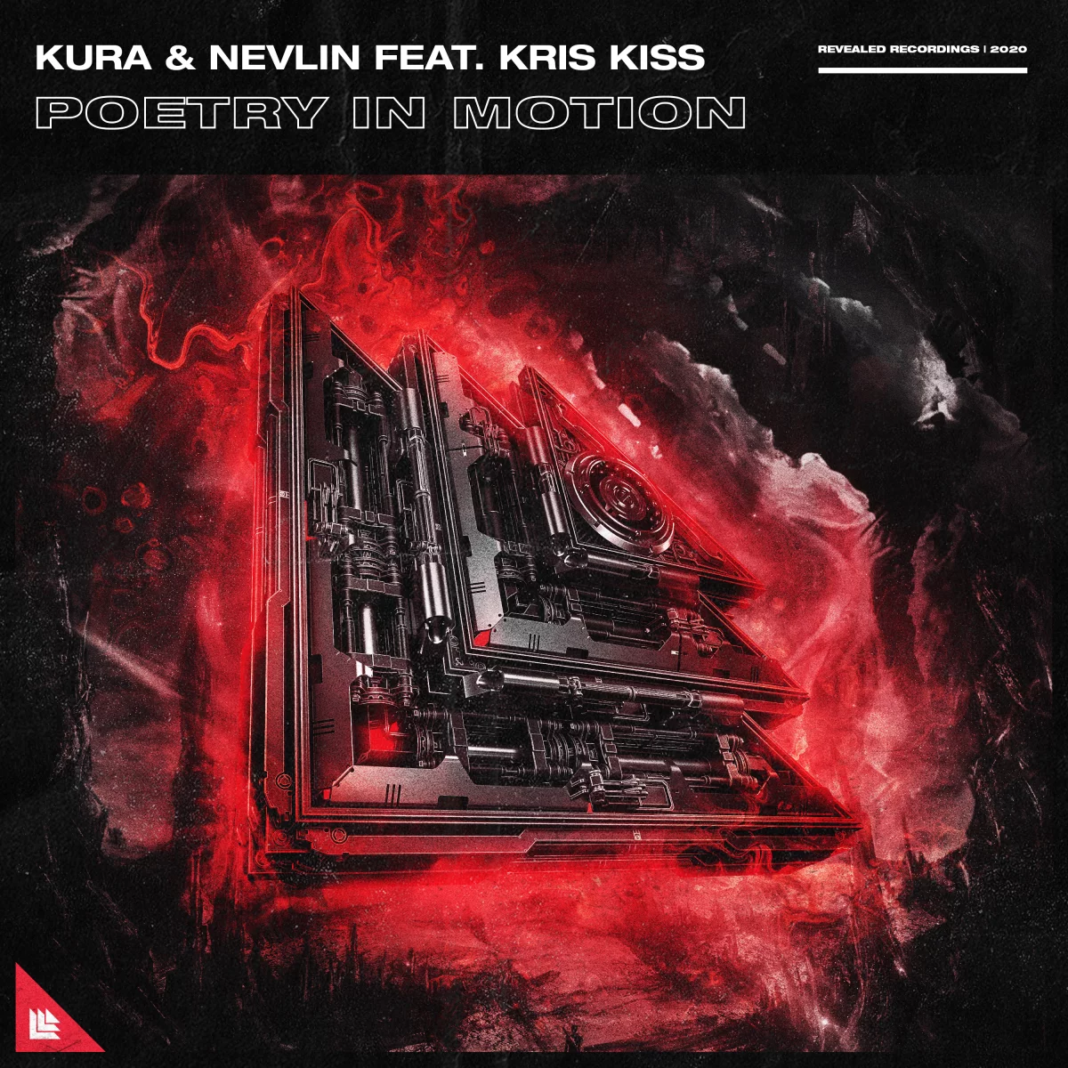 Poetry In Motion - KURA⁠ & Nevlin⁠ feat. Kris Kiss⁠ 