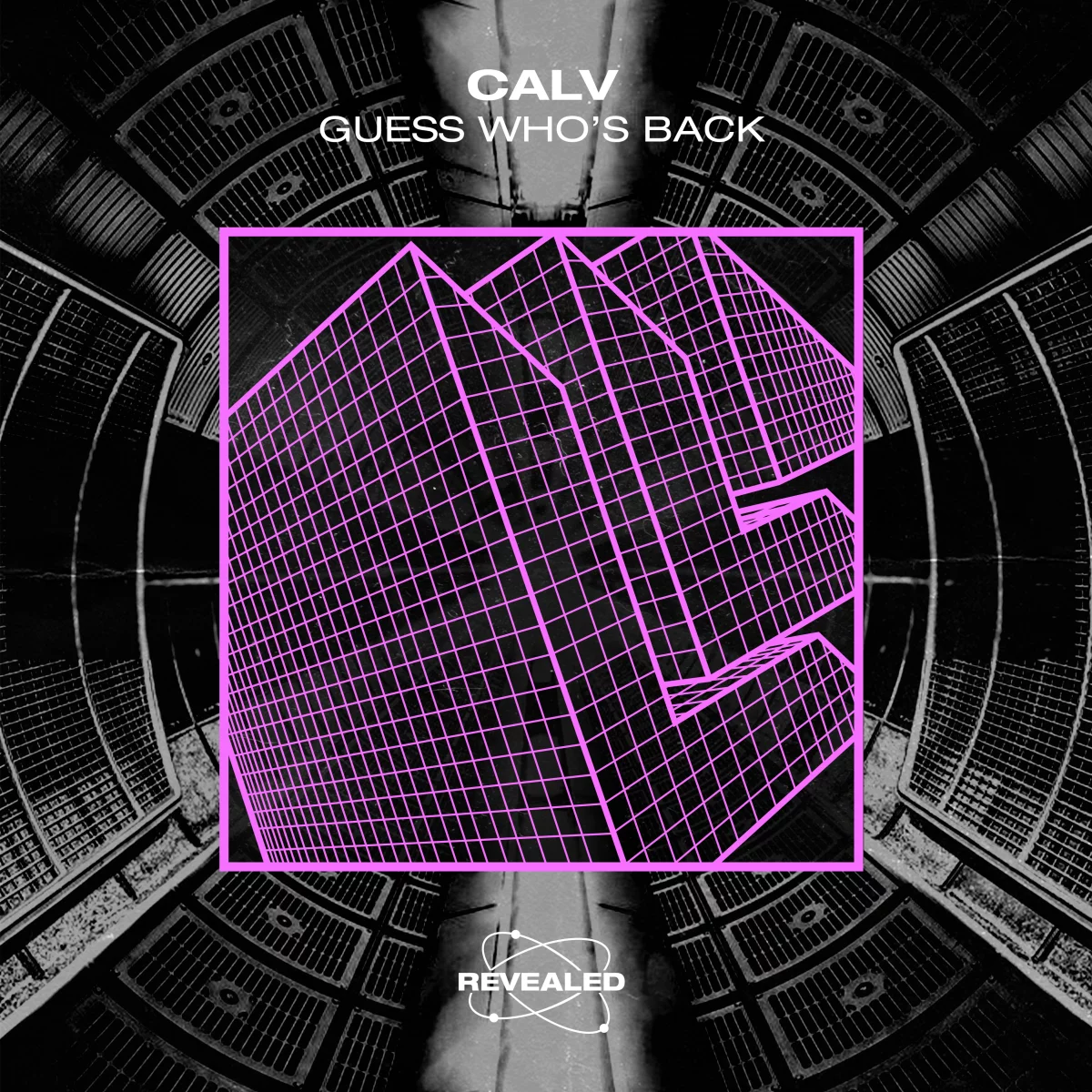 Guess Who's Back - CALV⁠ 