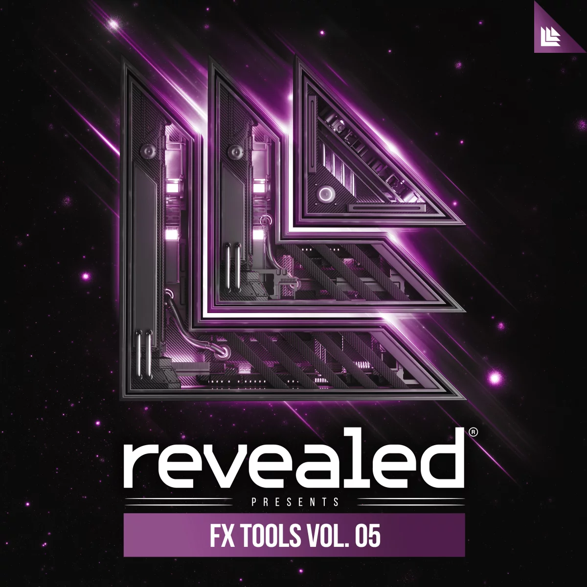Revealed FX Tools Vol. 1 [Credits] - revealedrec⁠ 