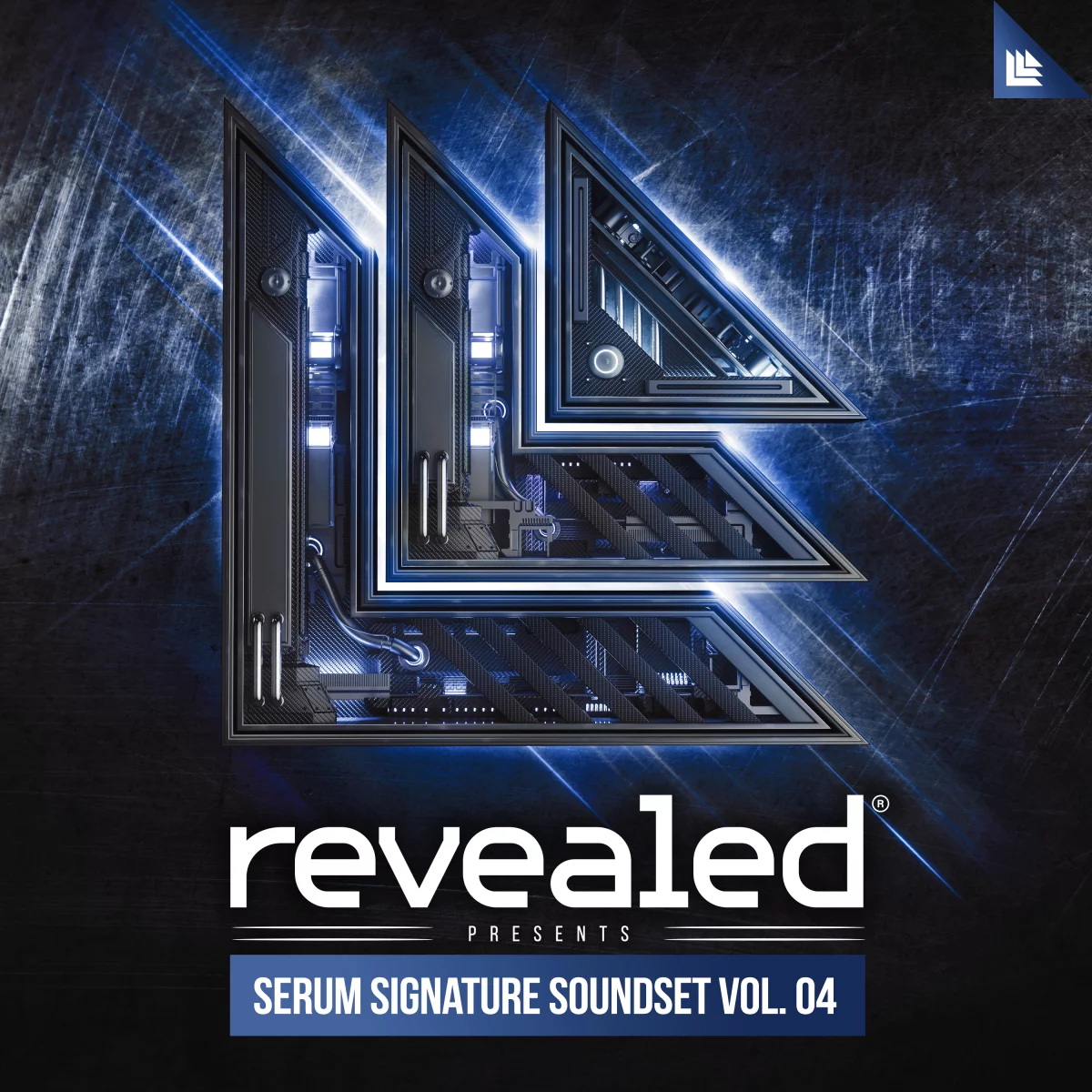 Revealed Serum Signature Soundset Vol. 4 - revealedrec⁠ 