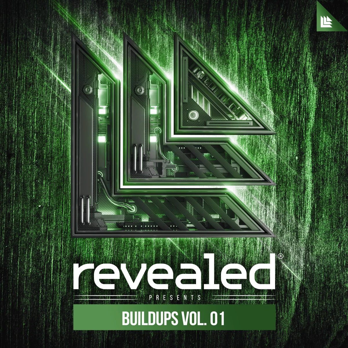Revealed Buildups Vol. 1 [Credits] - revealedrec⁠ 