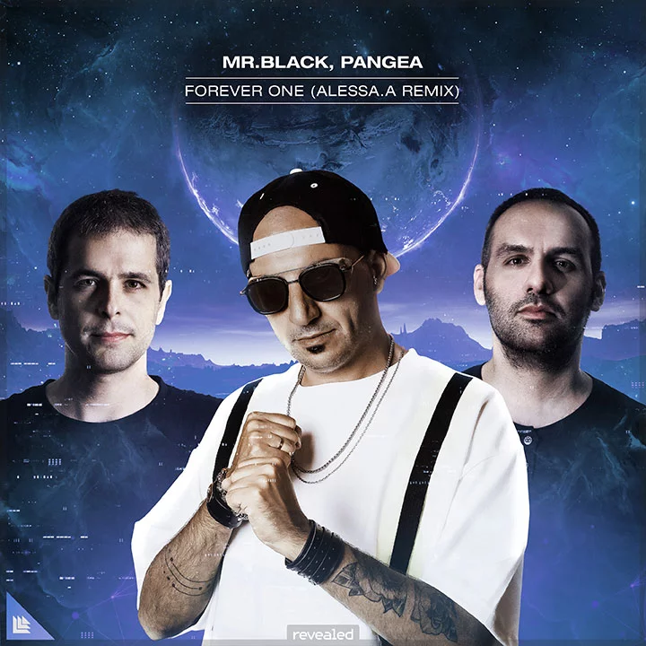 Forever One (ALESSA.A Remix) - MR.BLACK⁠ & PANGEA