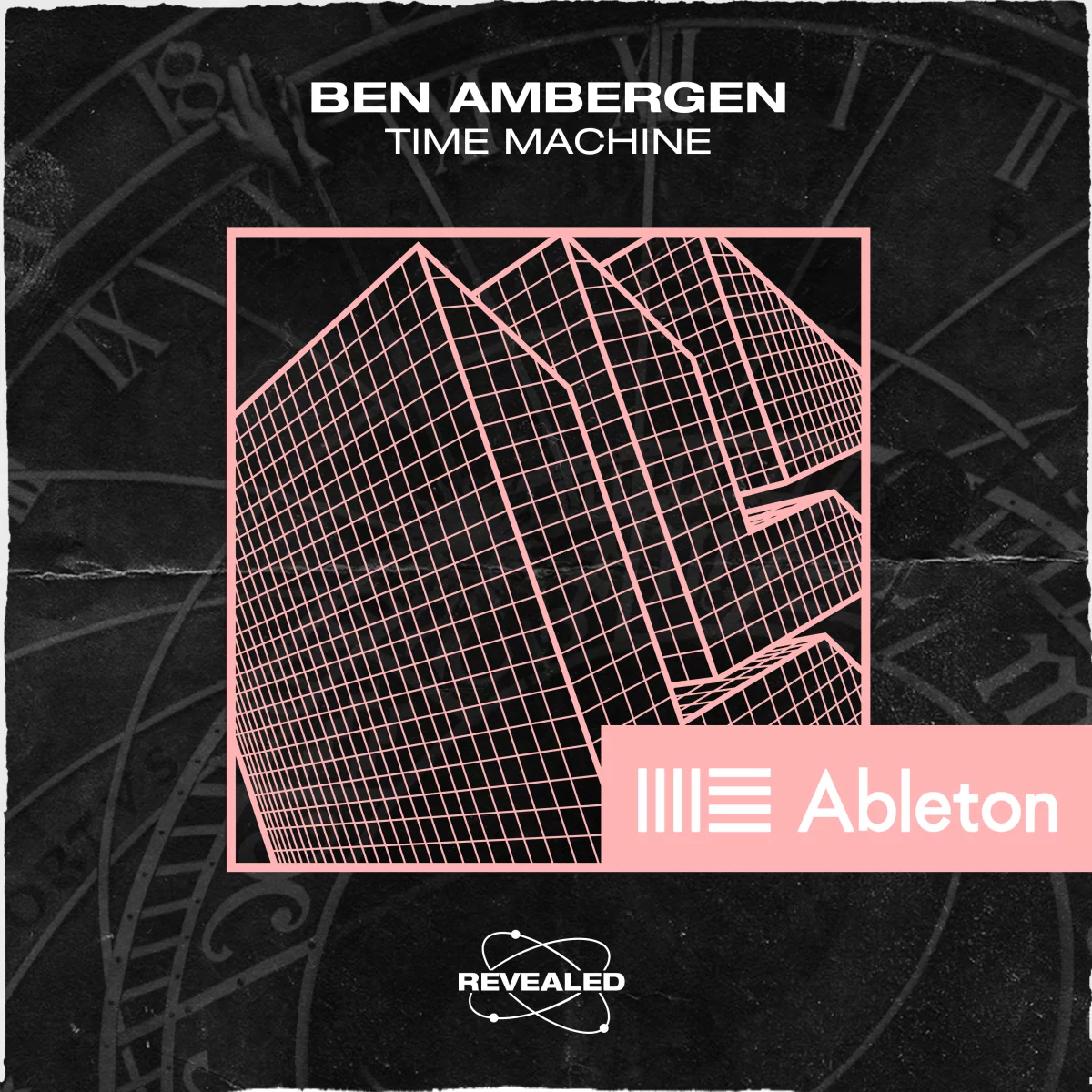 Time Machine (Ableton Project) - Ben Ambergen⁠ 