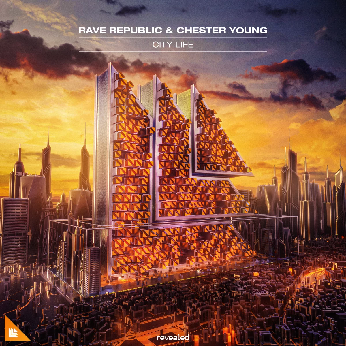 City Life - Rave Republic⁠ & Chester Young⁠ 