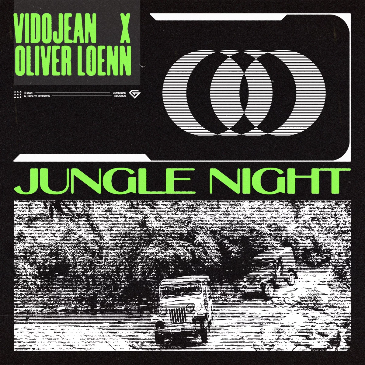 Jungle Night - Vidojean X Oliver Loenn⁠