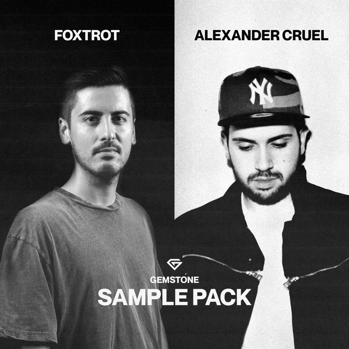 Free Yourself [Sample Pack] - Foxtrot⁠ &⁠ Alexander Cruel⁠ 