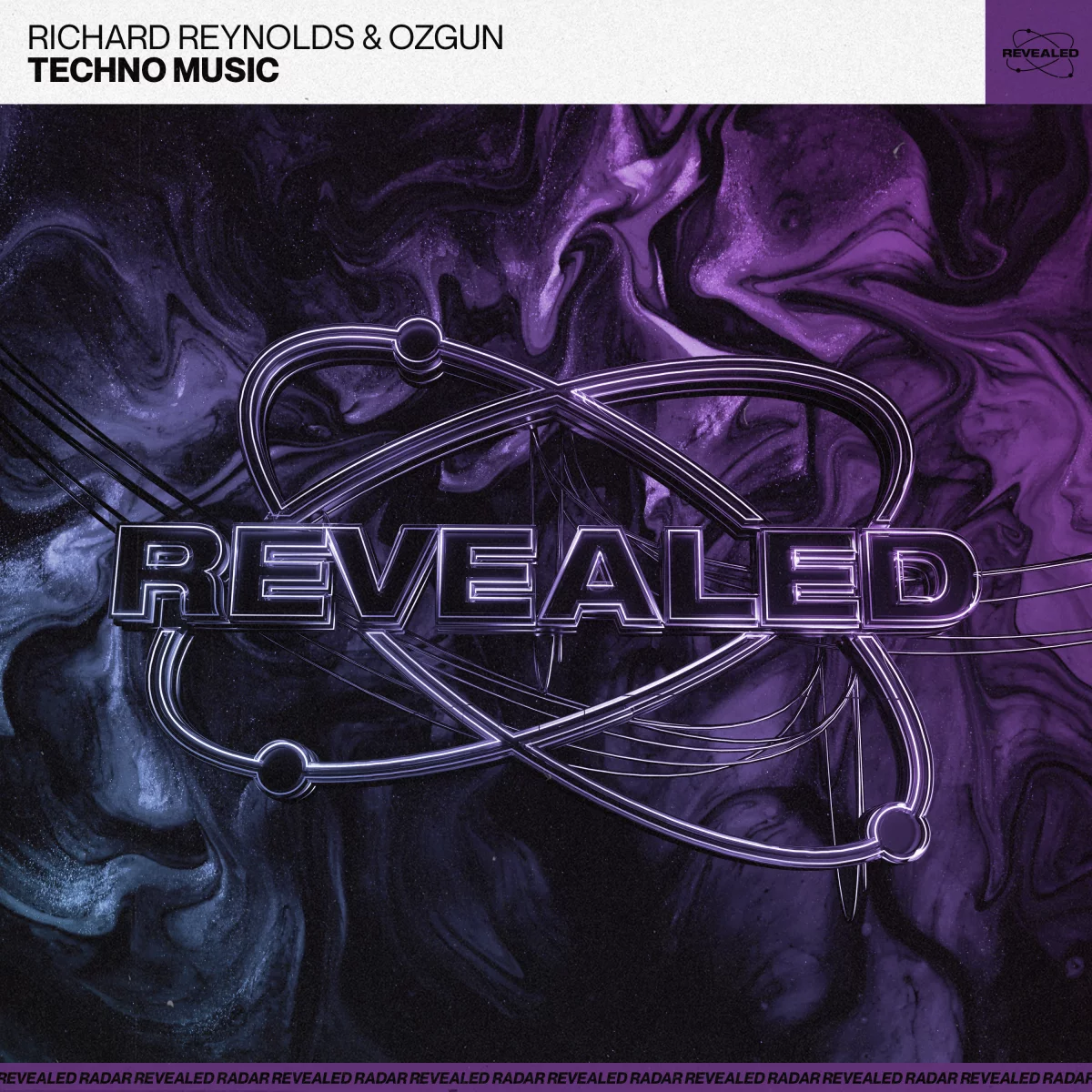 Techno Music - Richard Reynolds⁠ & Ozgun⁠ 
