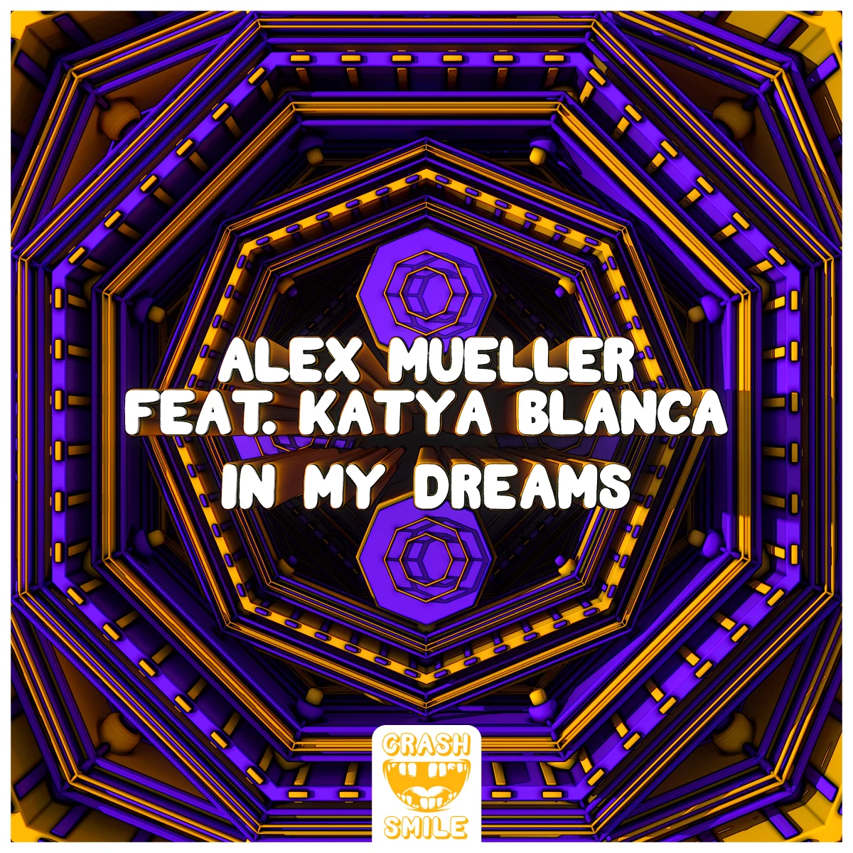 In My Dreams - Alex Mueller⁠ feat. KATYA BLANCA⁠ 