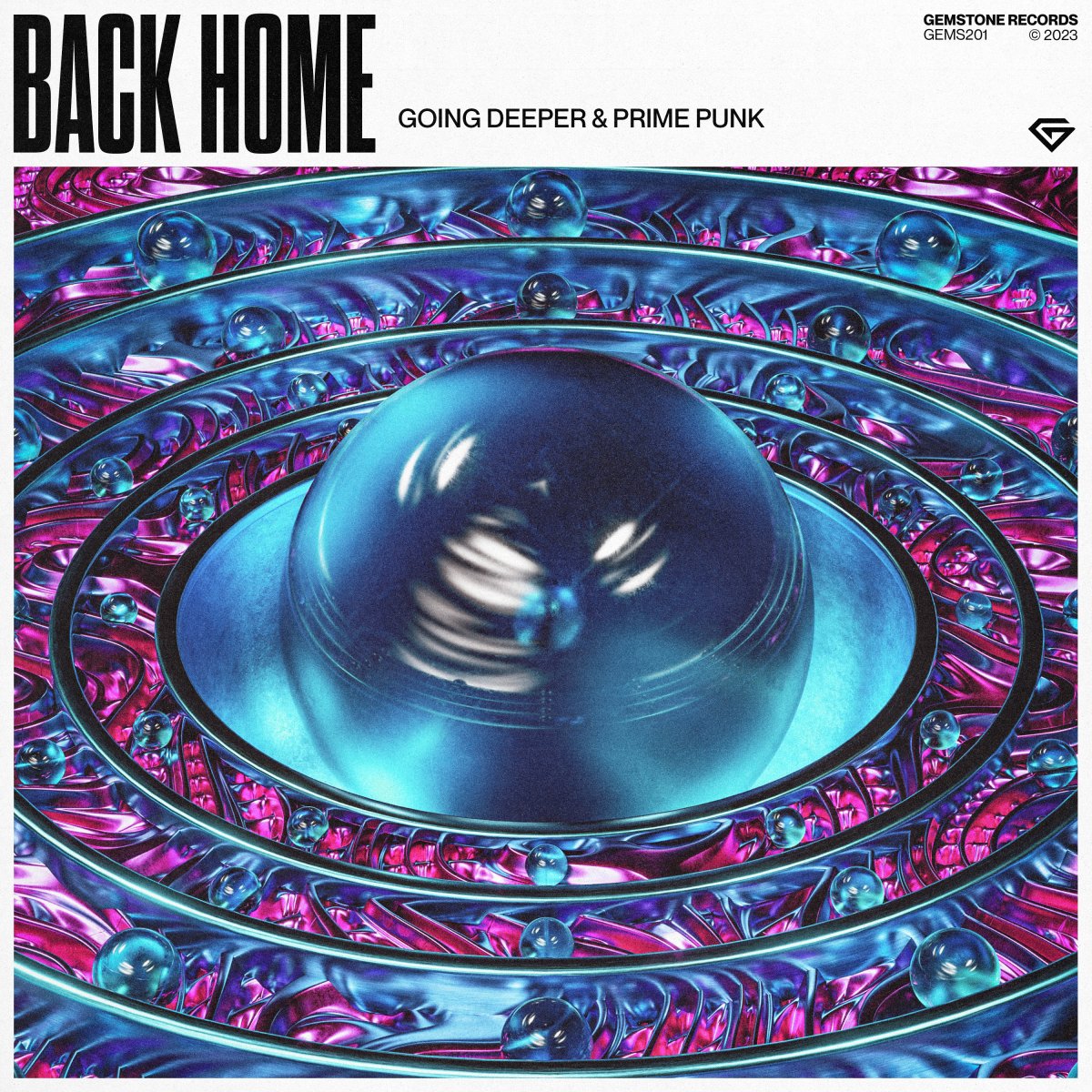 Back Home - Going Deeper⁠ & Prime Punk⁠ 