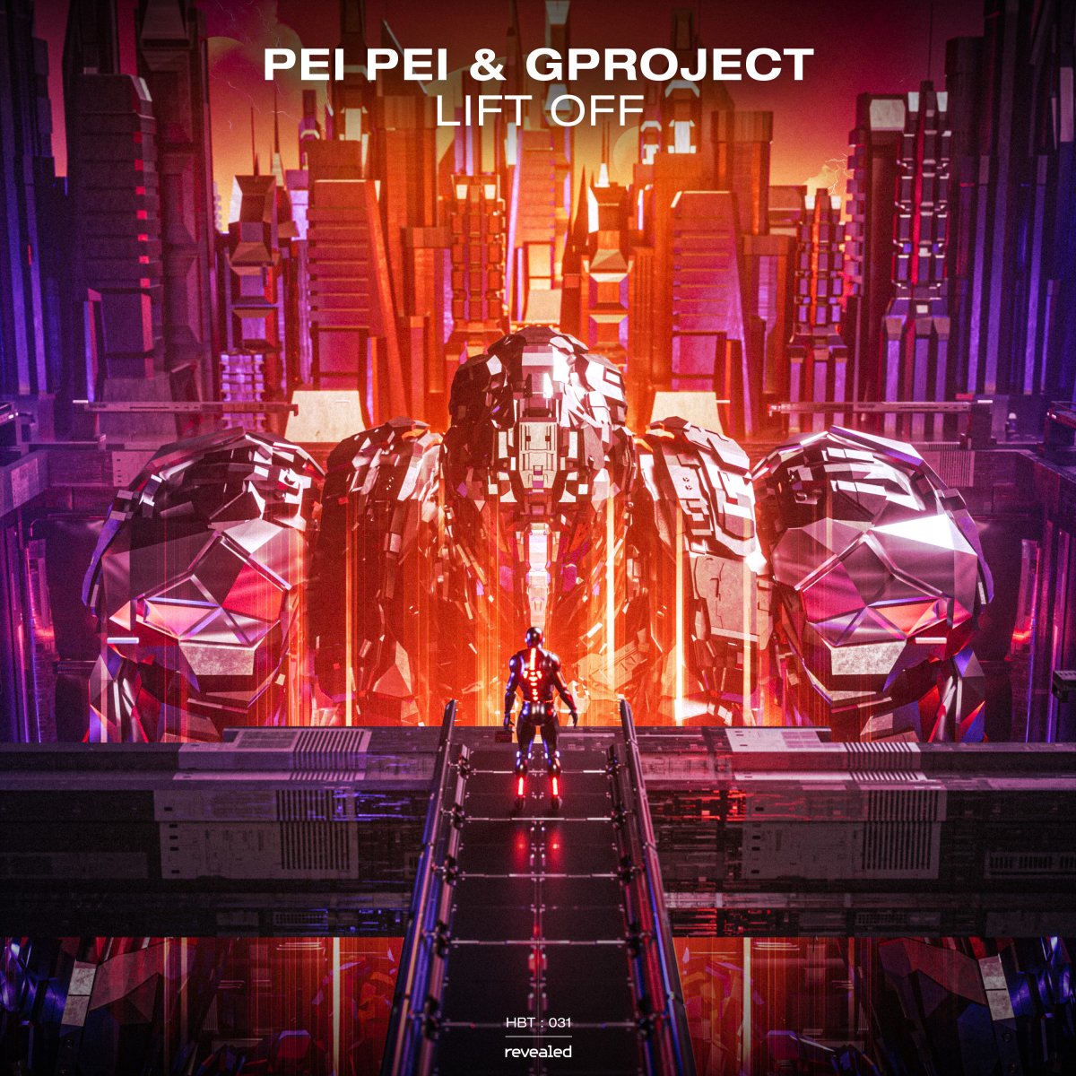 Lift Off - Pei Pei⁠ & Gproject⁠ 