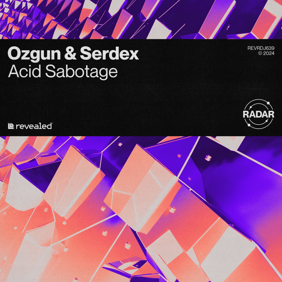 Acid Sabotage - Ozgun⁠ & Serdex⁠ 