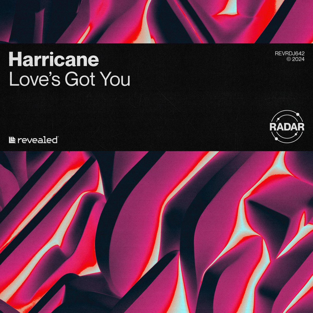 Love's Got You - Harricane⁠ 